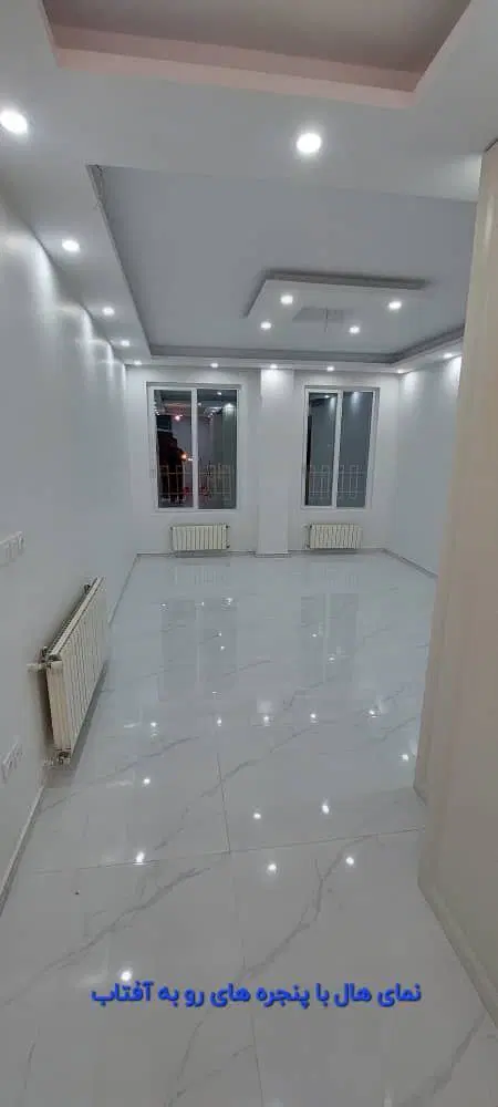 ۷۰ متری فول امکانات-مالک هستم