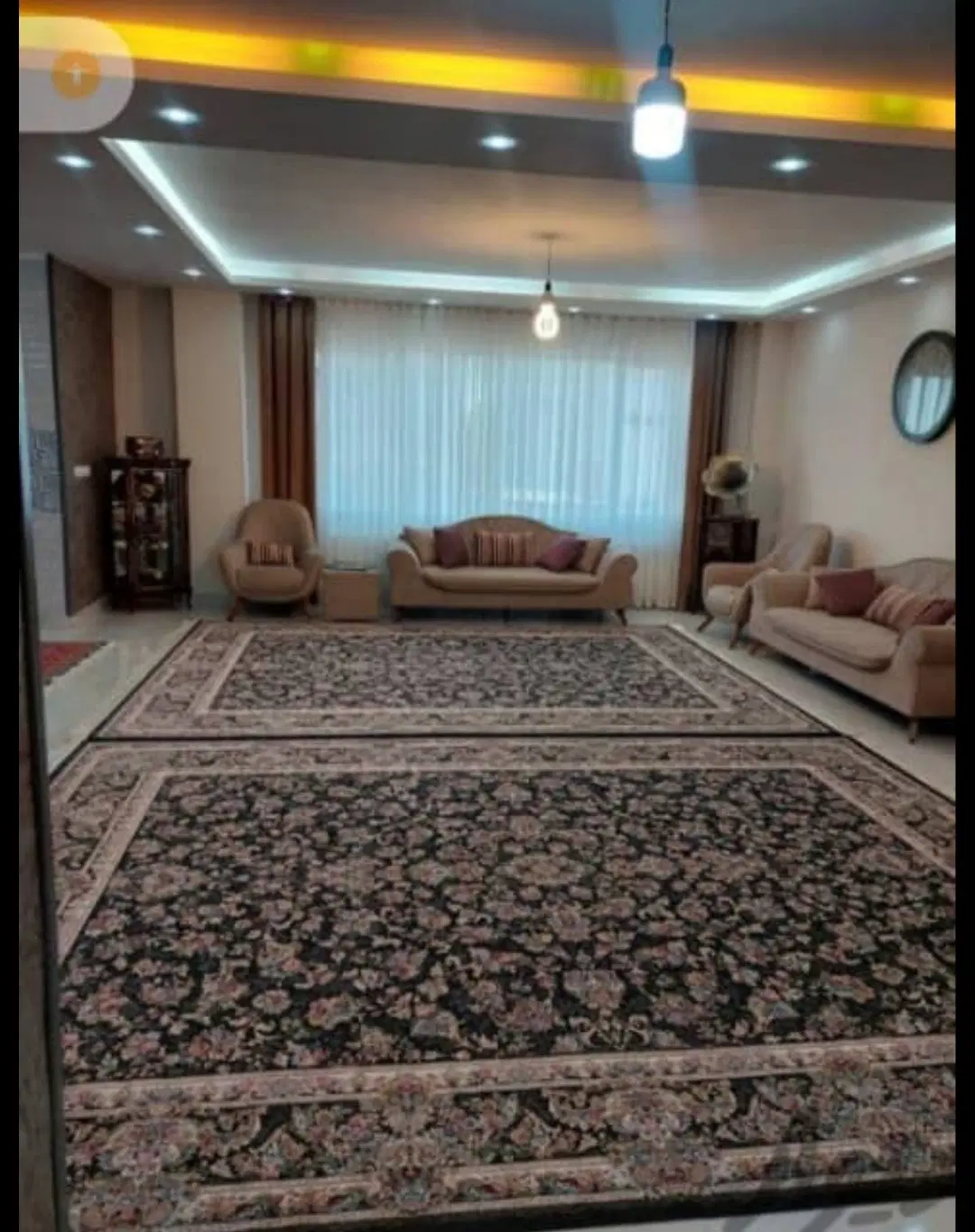 فروش یک واحد 115متری جانبازان فاز 3