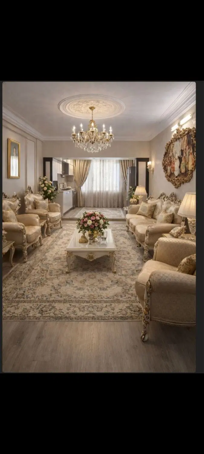 اپارتمان ۲خواب