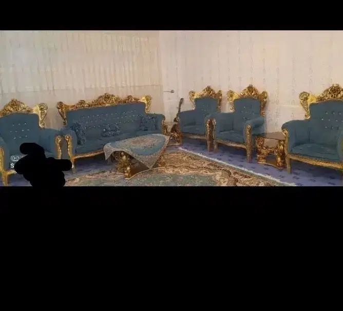 خانه فروشی ژان