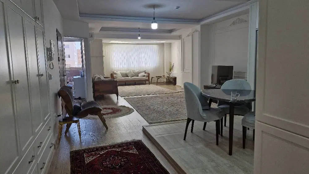 اجاره آپارتمان لاکچری. پاستور جدید.کوی فرشباف