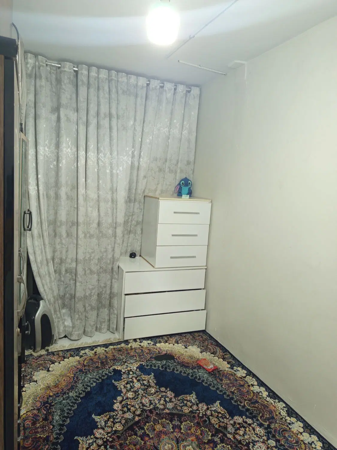 حدوداً 50متر  تازه بازسازی شده یک خواب