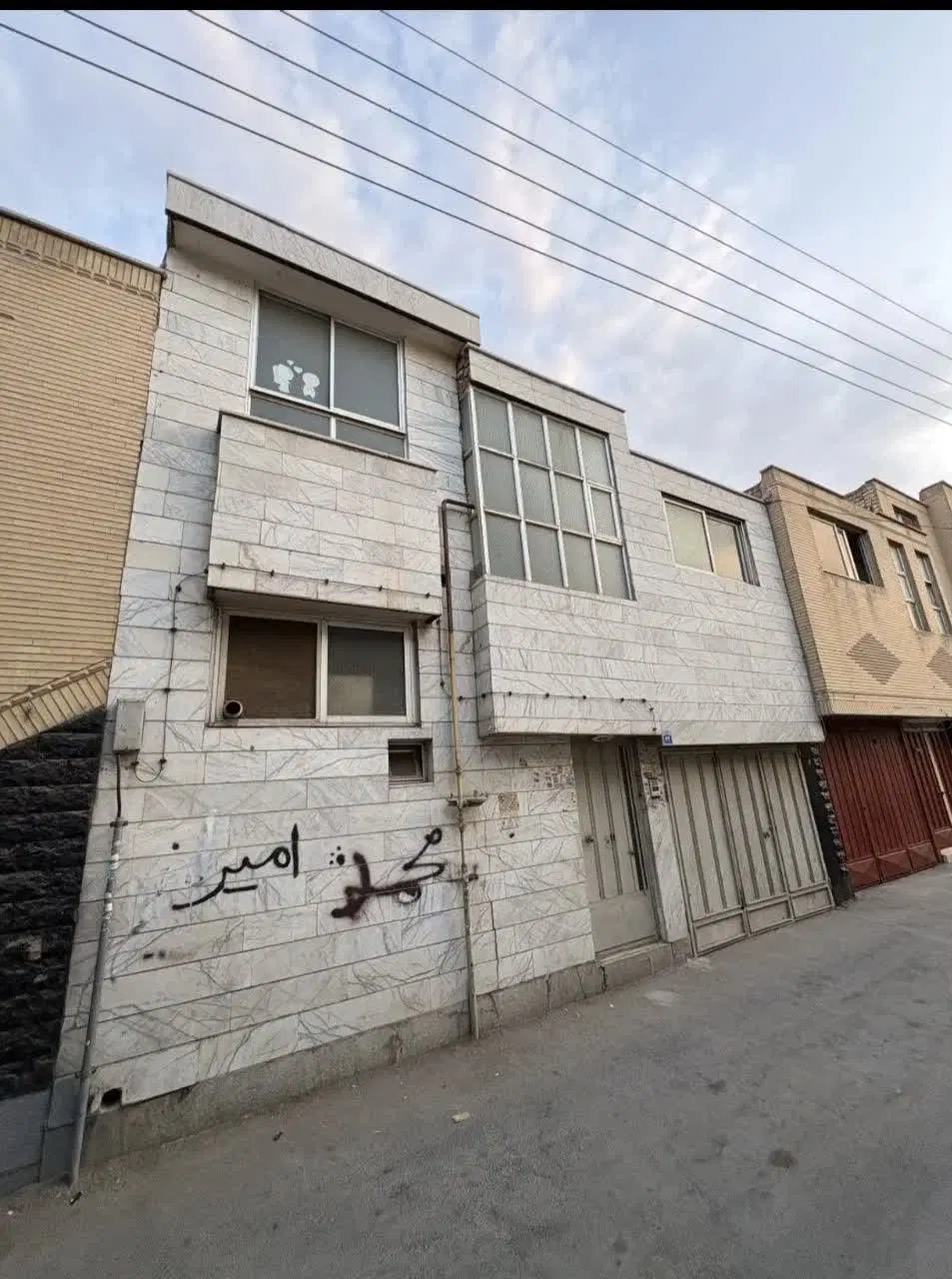 منزل جهت اجاره
