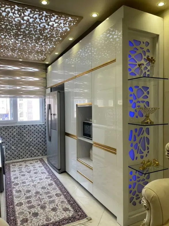 ملک دربستی علامه شمالی