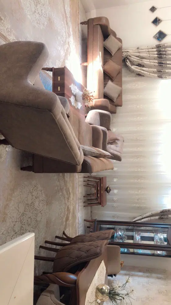 واحد ۸۰ متری در بهار اذربایجان