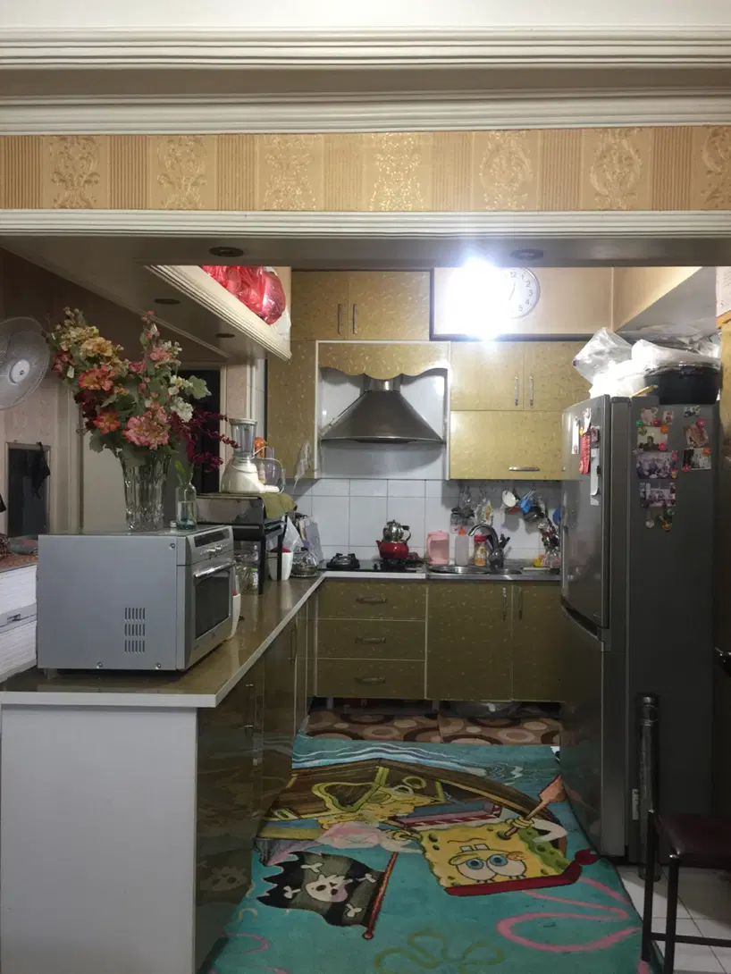 آپارتمان ستارخان۸۲متر۲خواب(تکواحدی)طبقه۳سندی۴رویتی