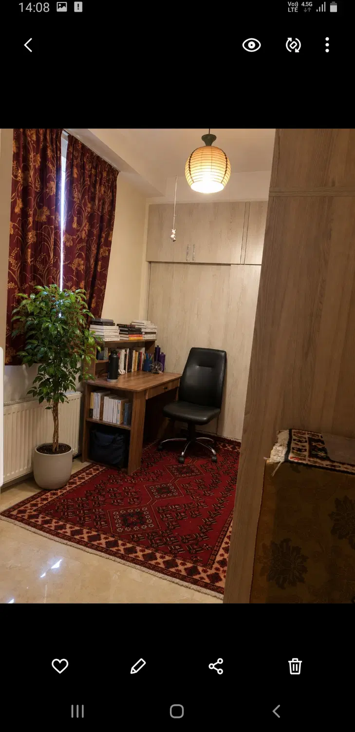 اجاره آپارتمان ۸۶ متری در حکیمیه