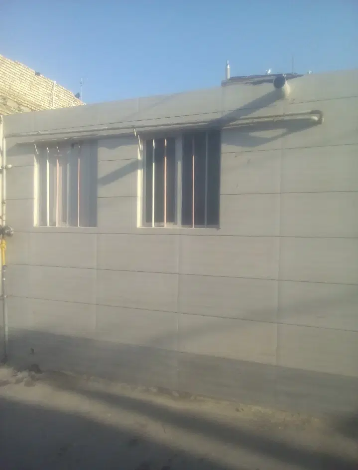 منزل مسکونی نزدیک حاشیه بلوار بهمن