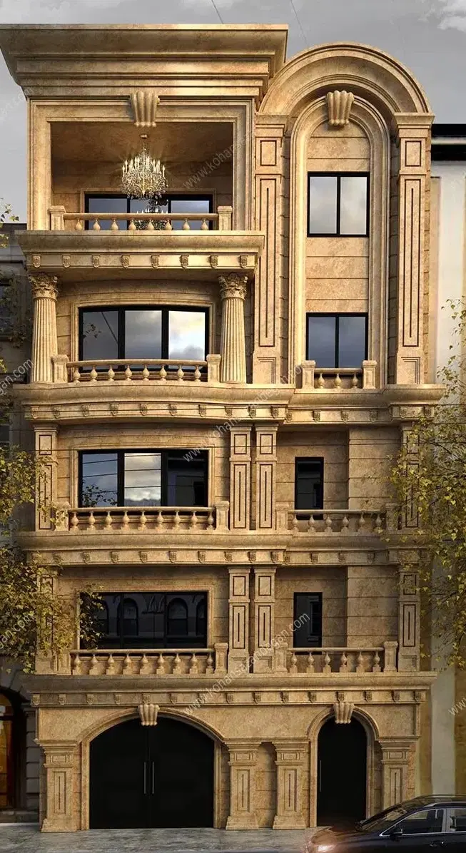رهن و اجاره واحد 140 متری سرافرازان