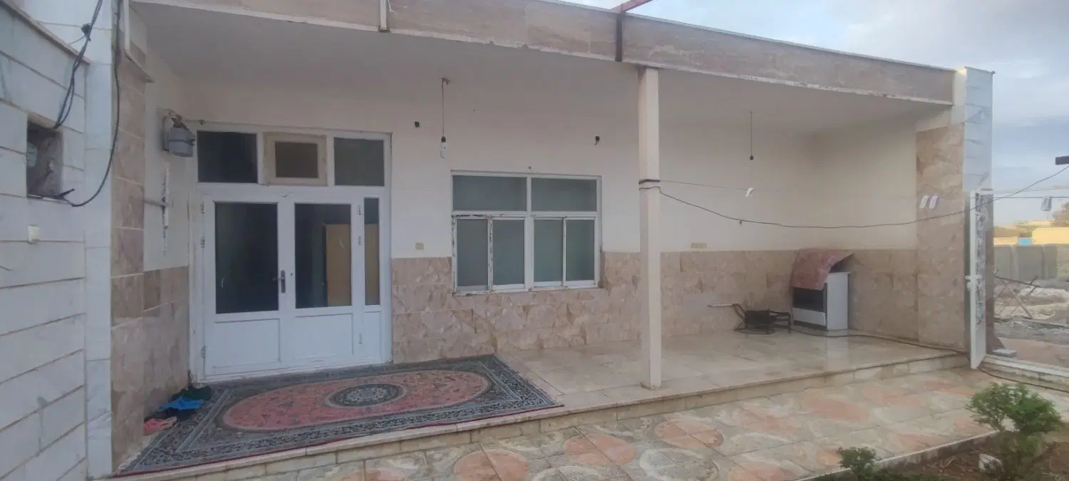 فروش ویلای دنج روستایی با ویوی ابدی و باغچه سرسبز