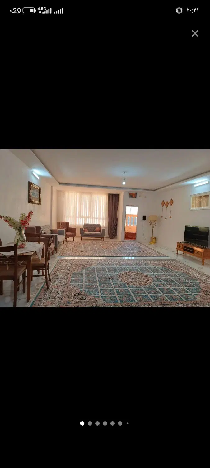 آپارتمان ۸۵متری کشف تخلیه