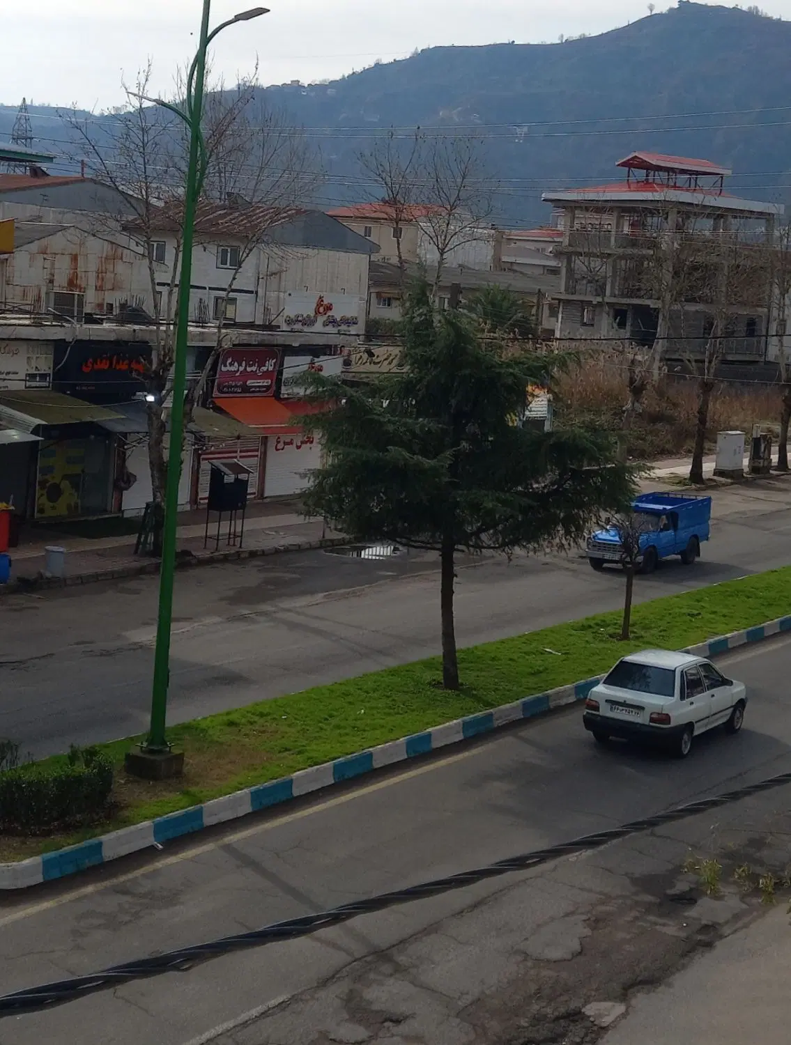 اجاره واحد تجاری