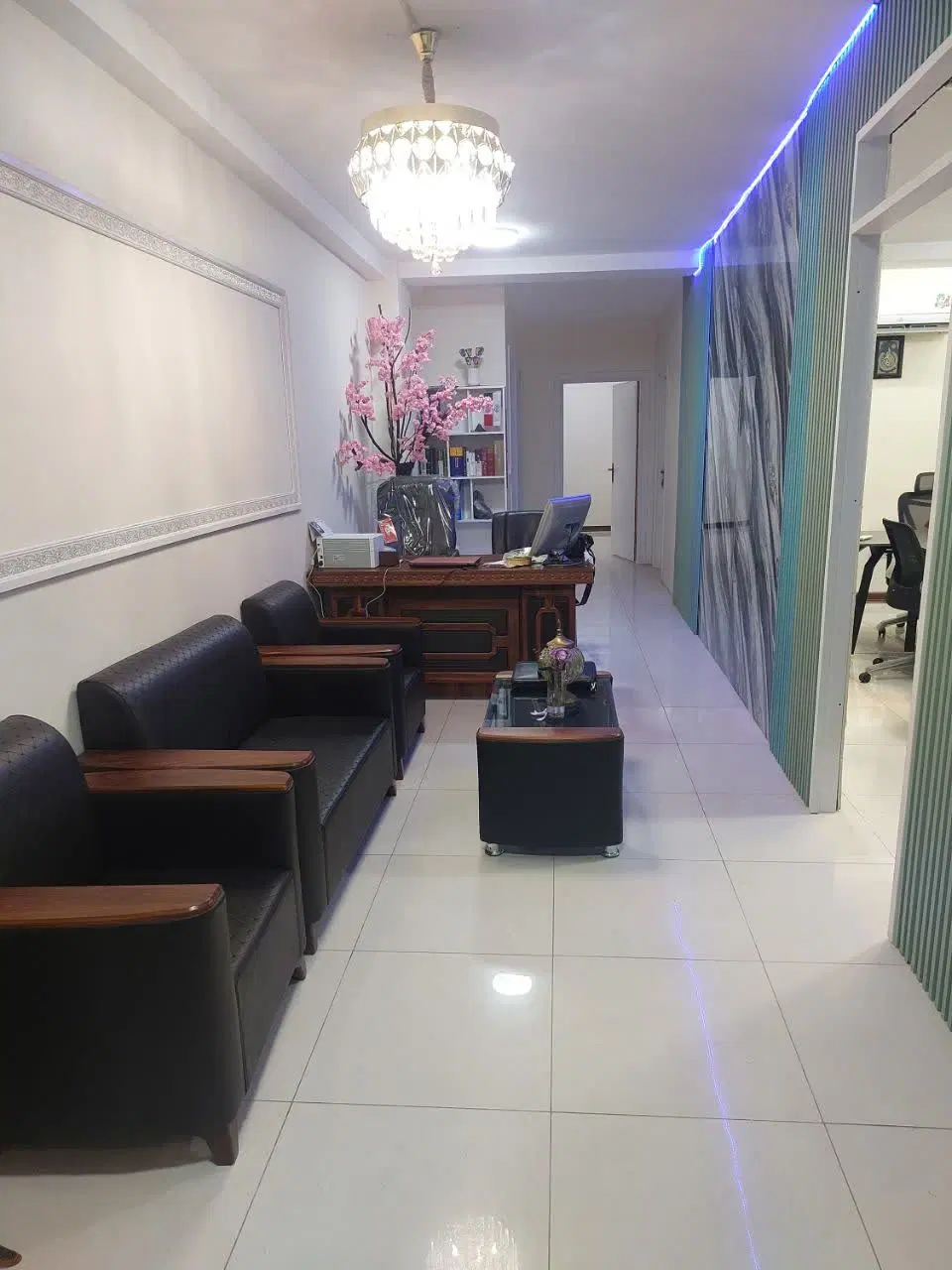 اجاره اتاق وکالت