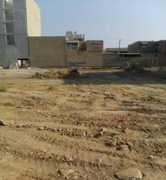 مشارکت ۵۰۰متر زمین