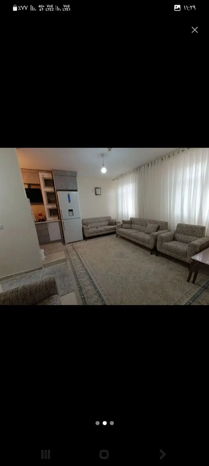 آپارتمان۶۰متر