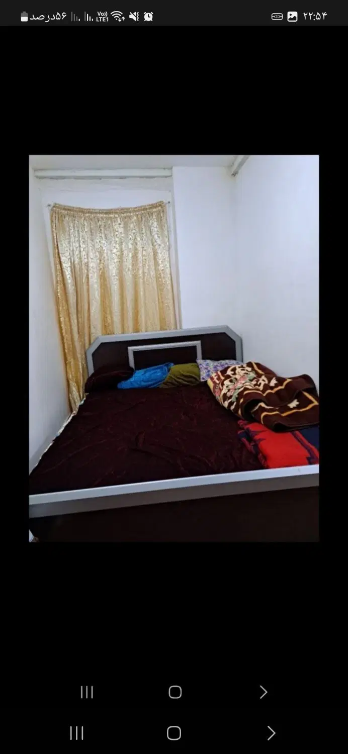 یک واحد سوییت با تمام امکانات و مبله