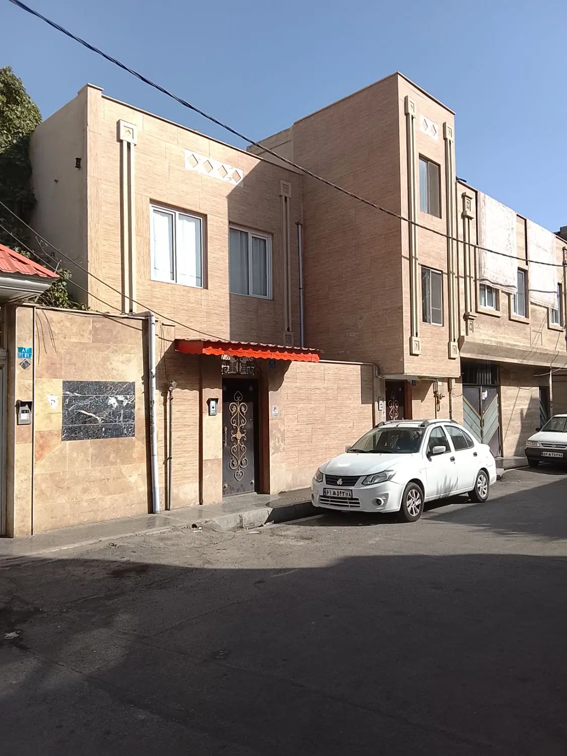 ویلایی2طبقه‌دربست‌راهجدا_100متر2خواب_سالن‌پرده‌خور