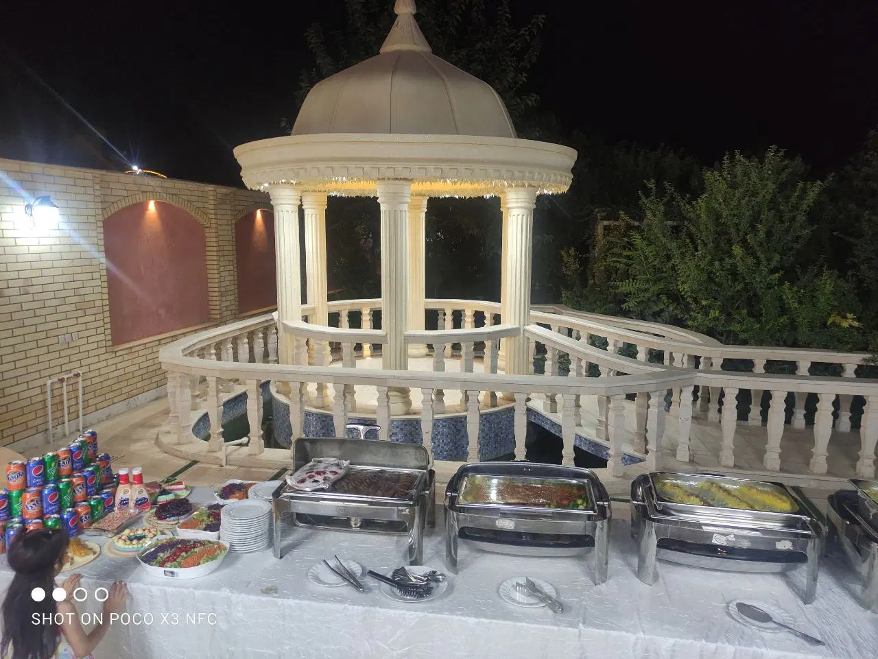 خونه باغ فروشی