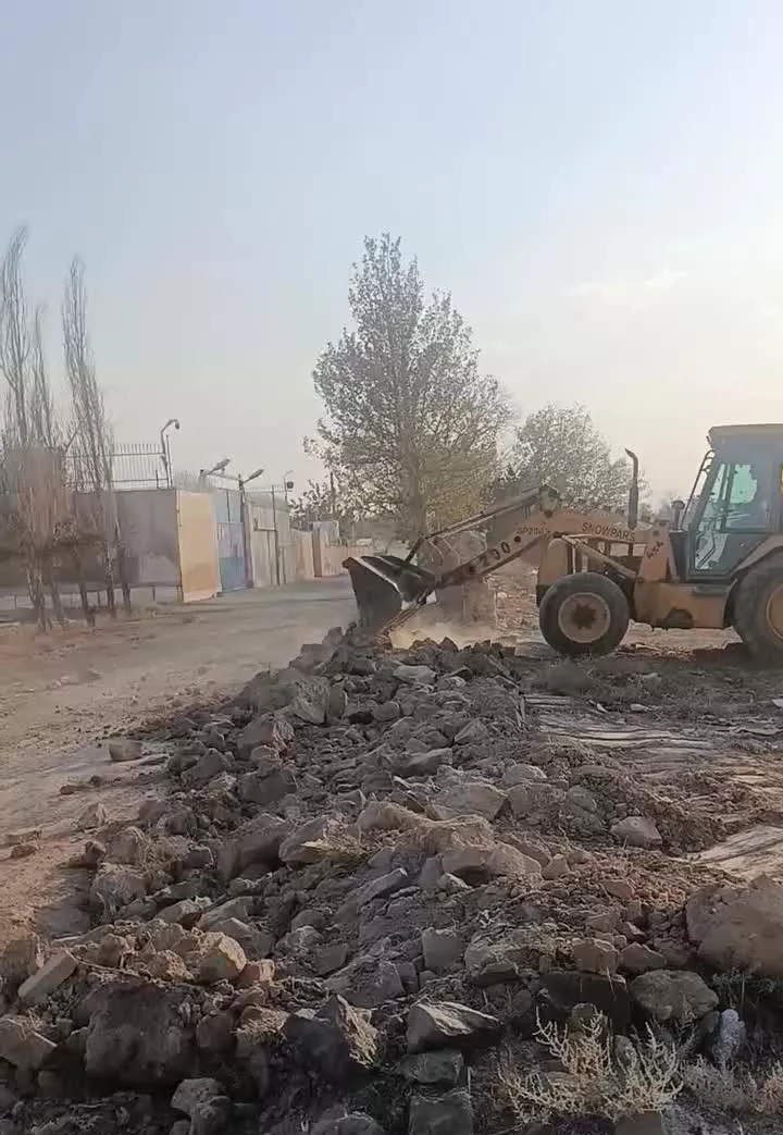 زمین برای باغ و باغچه