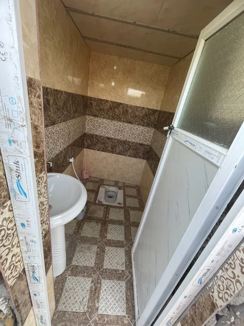 خونه باغ نقلی