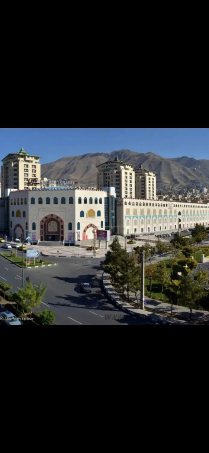 مهستان ۲۱ متر _مغازه 8ظلعی_ طبقه اول