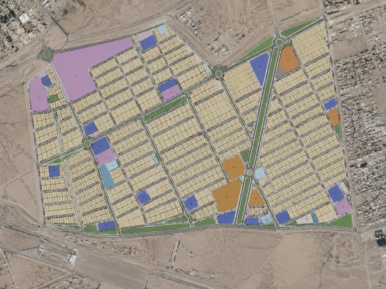 فروش زمین
