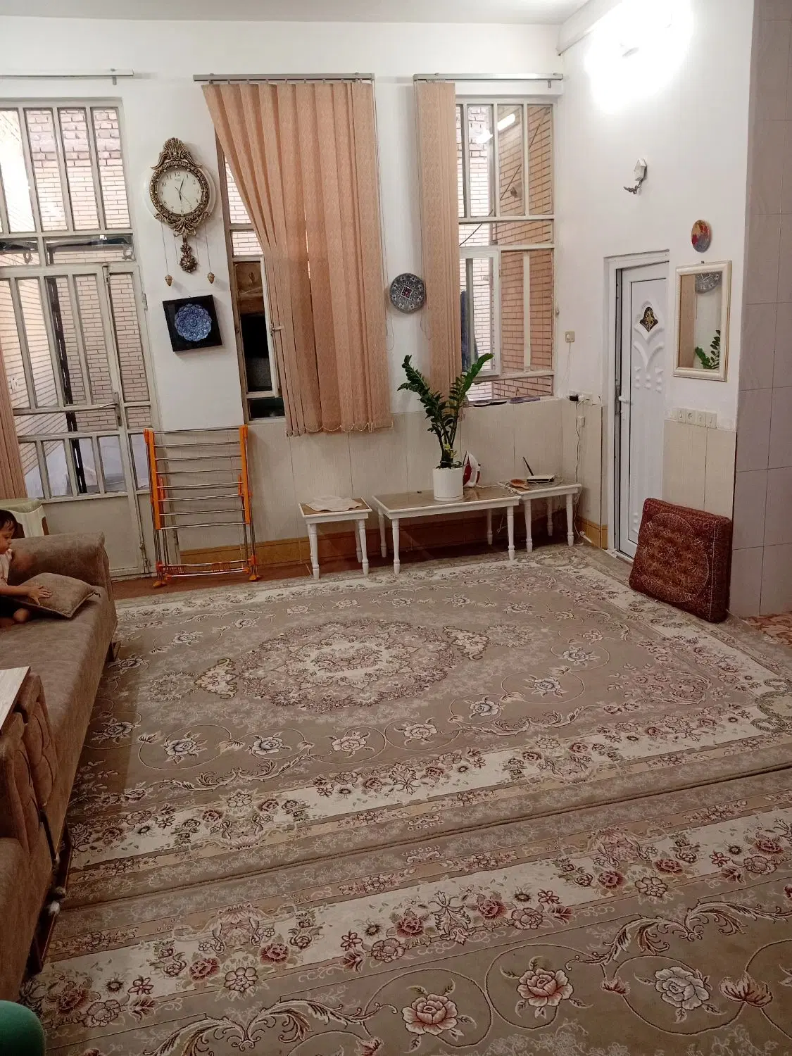 رهن کامل خانه یزد میبد بارجین