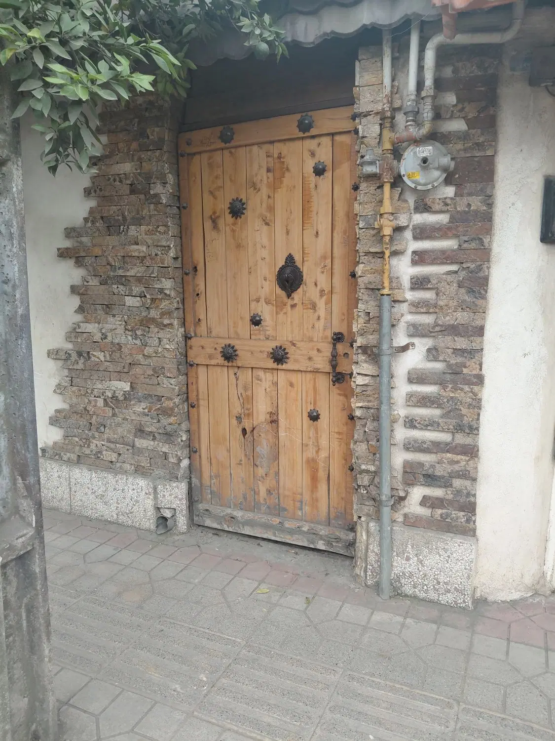 خانه در بست