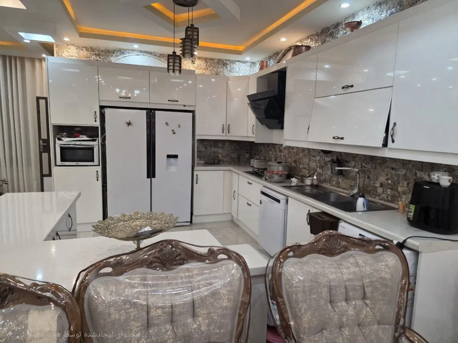 ویلایی، گلدشت شرقی ،شقایق ۳،  دونبش