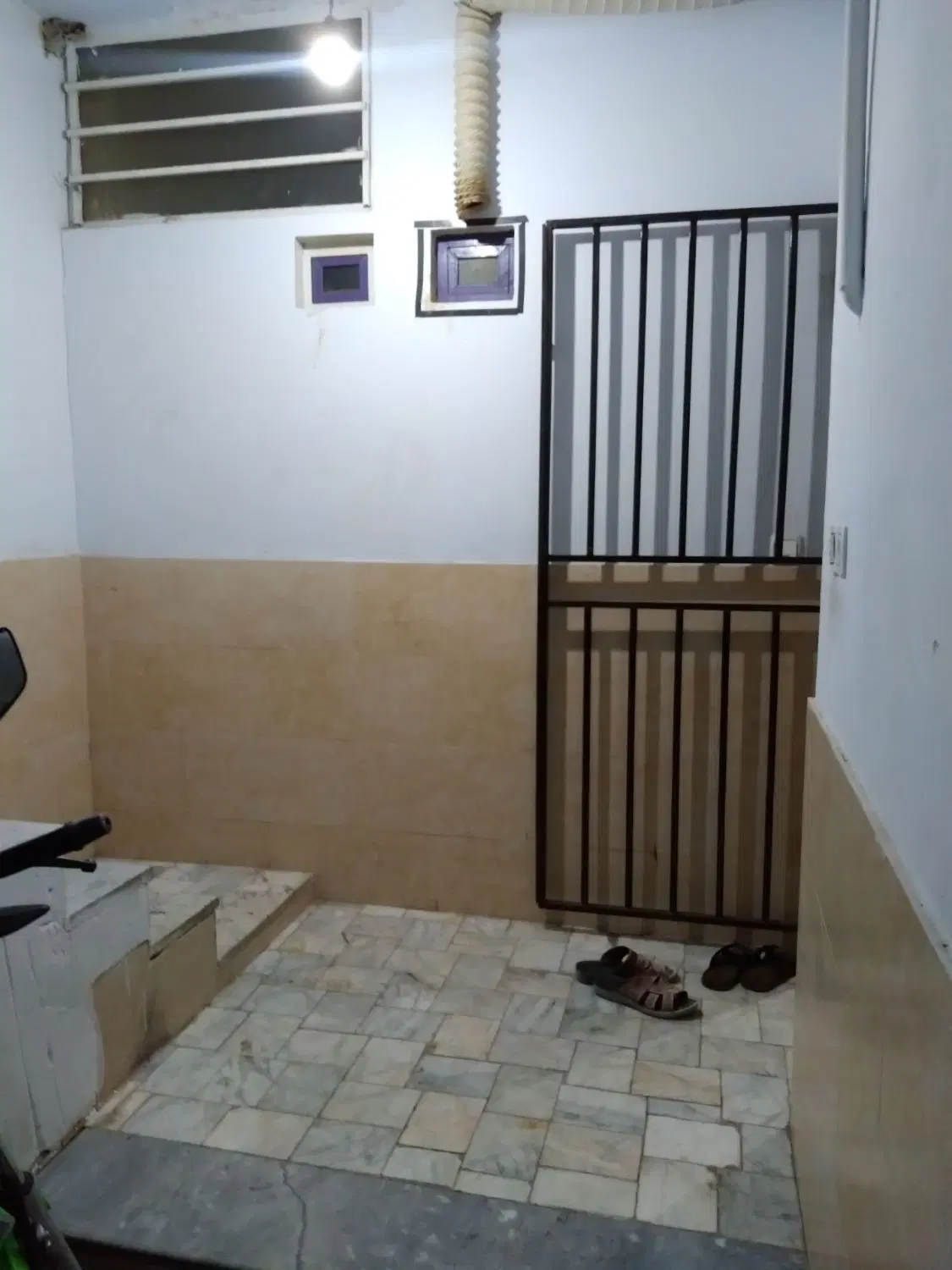 آپارتمان ۵۰ متر،همکف