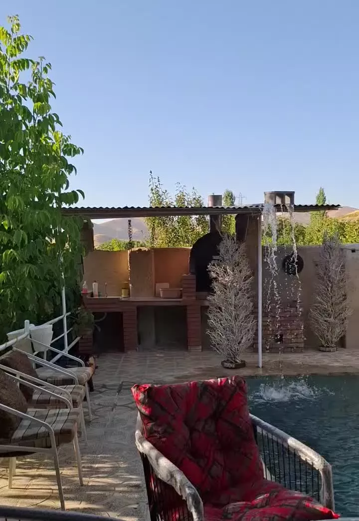 اجاره ویلا باغ  جوانا