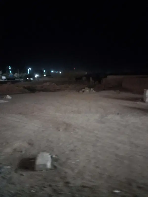 زمین ۶ دانگ ترک آباد