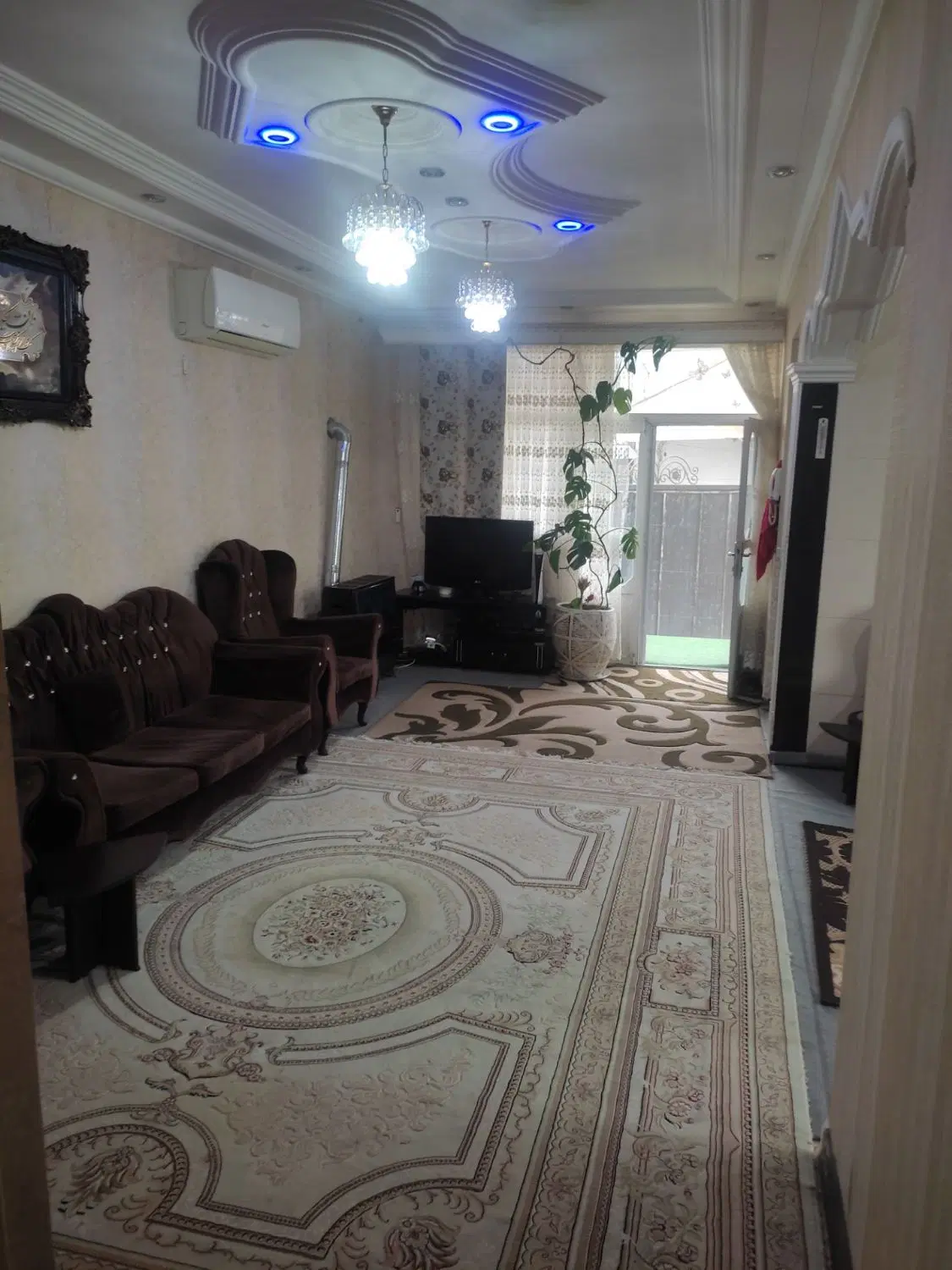 فروش  ویلا نقلی  سند تکبرگ   خلیف اباد