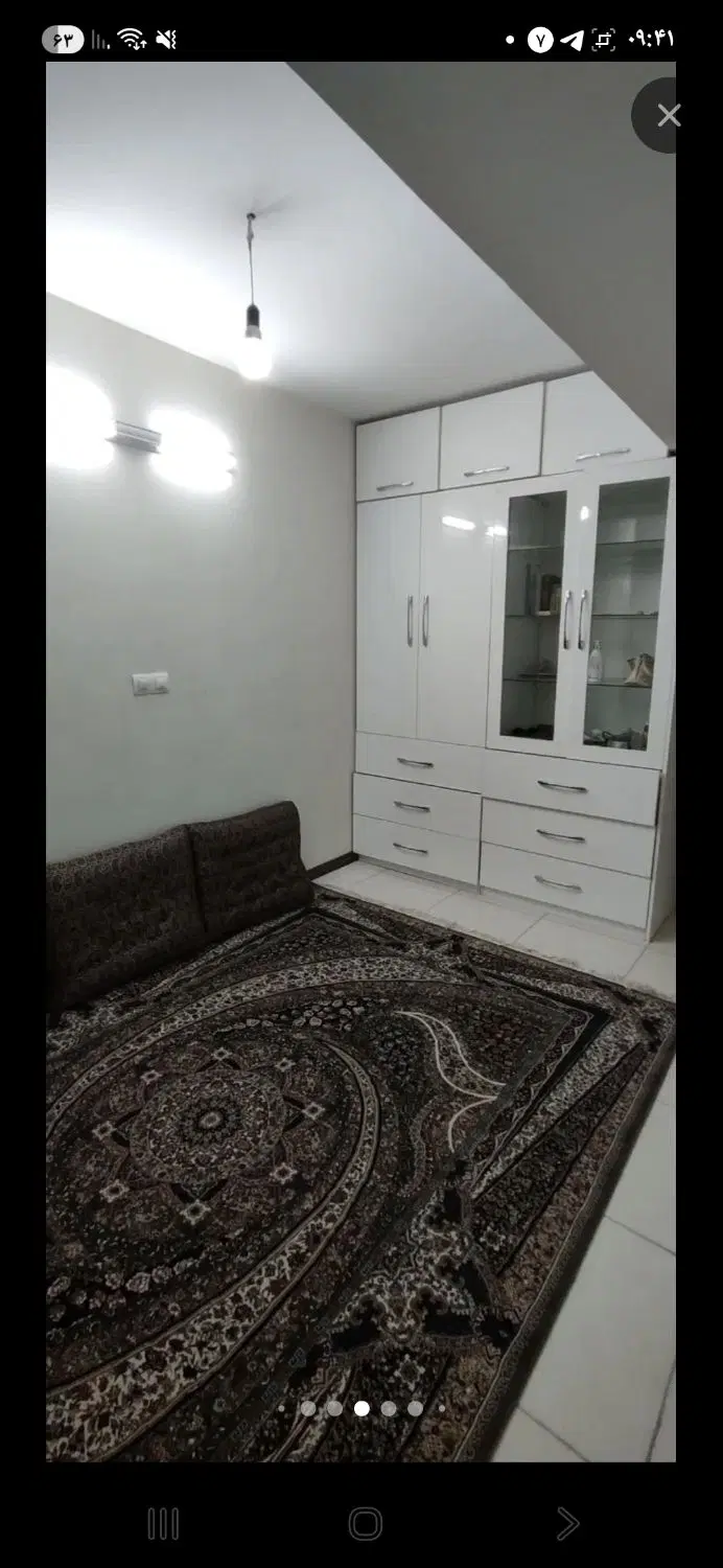 واحد در حد کلید نخورده در مجتمع مسکونی تجاری تندیس