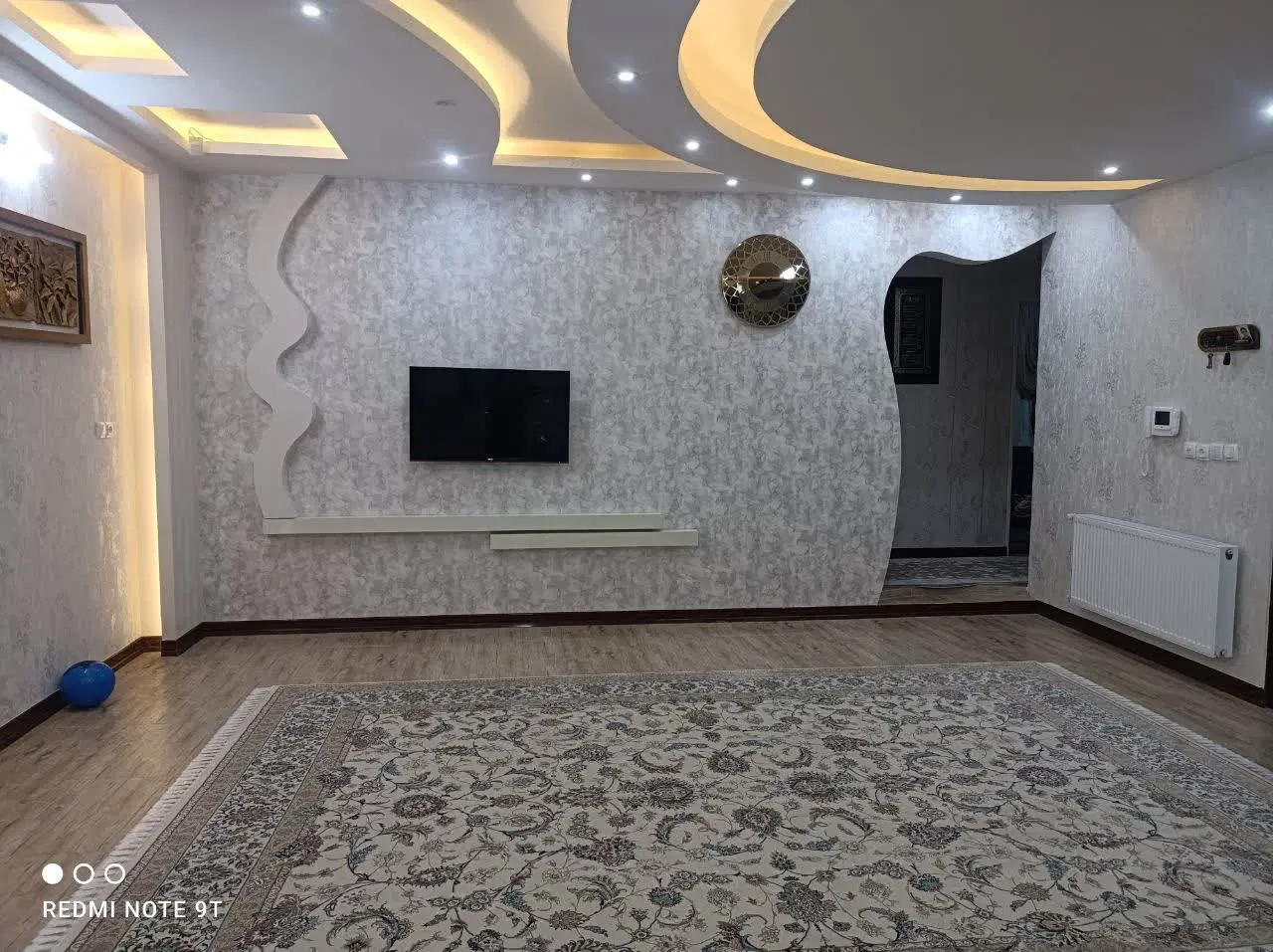 تک واحدی 3خوابه فول ۸۱هکتاری