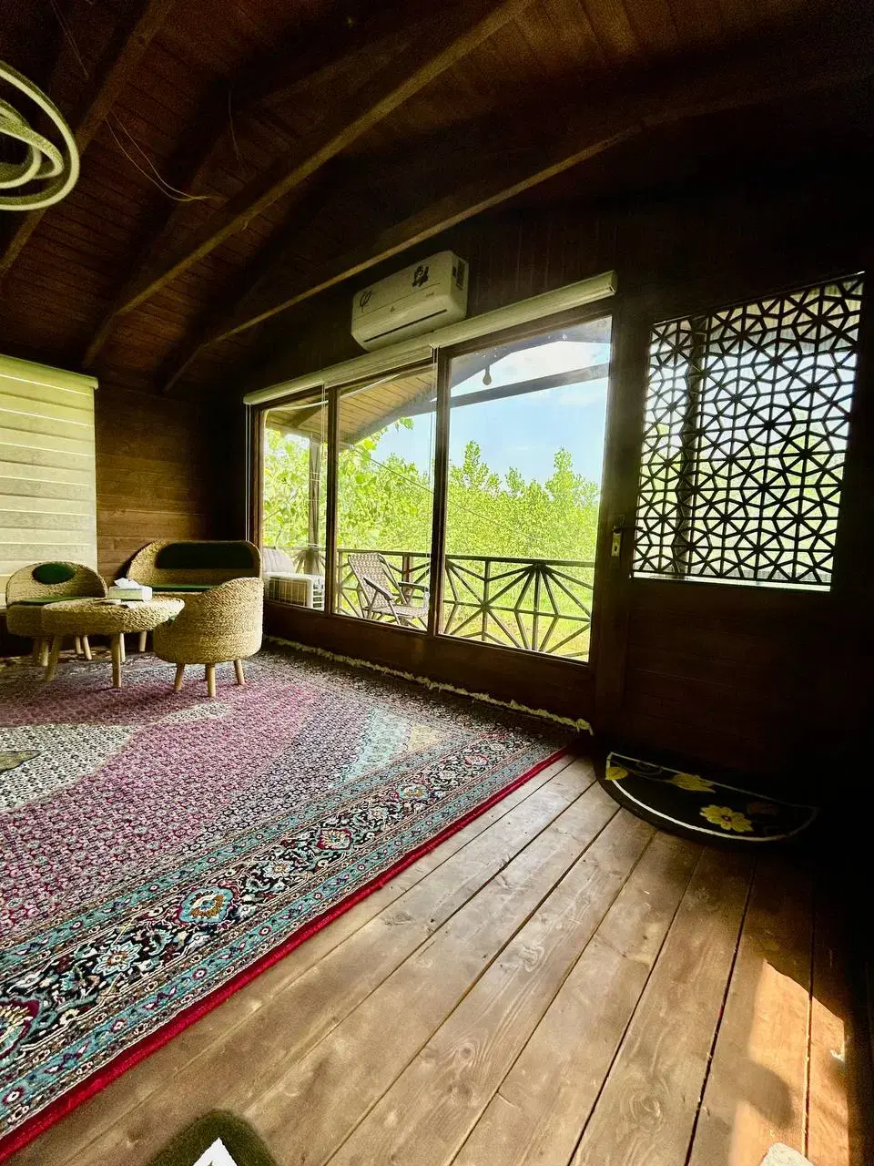 اول بیا ببین بعد ویلای خودت رو بخر