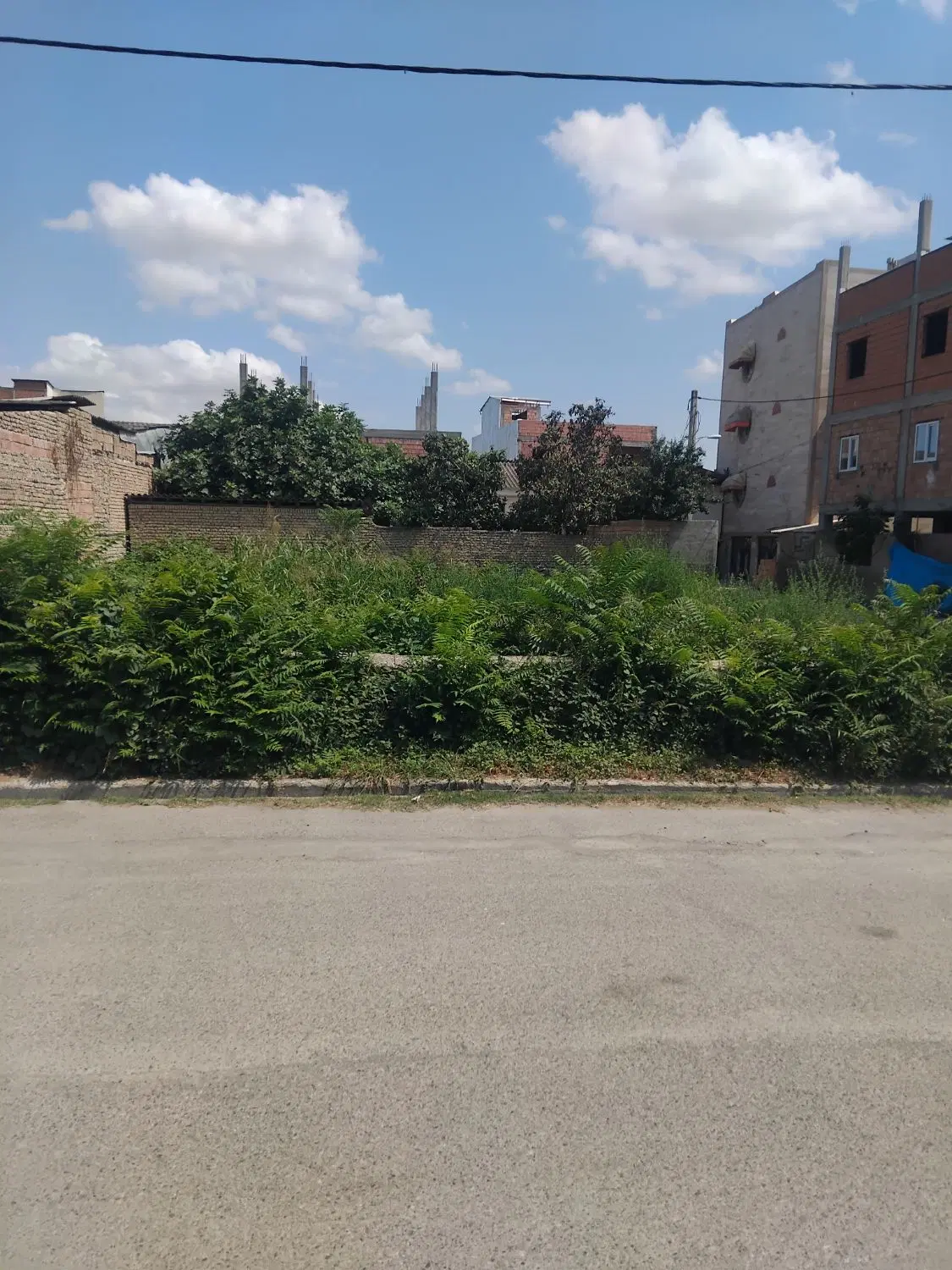 ملک مسکونی در کردکوی یک شنبه بازارفجرچهاردهم