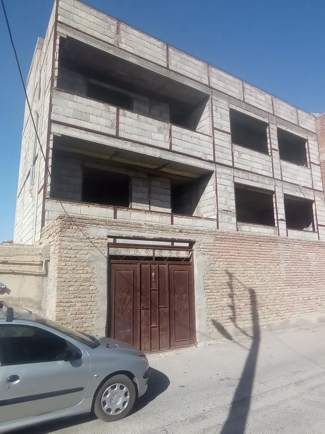 خانه سه طبقه امید 36