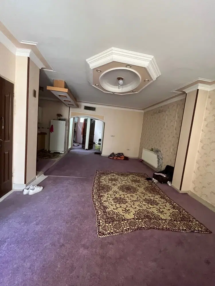 مسکونی ملکشهر خیابان دانش دوخوابه