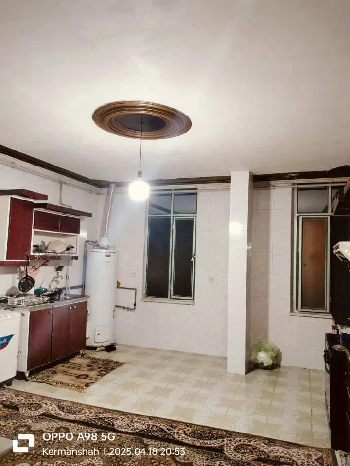فروش خانه آپارتمان شهرک رسالت