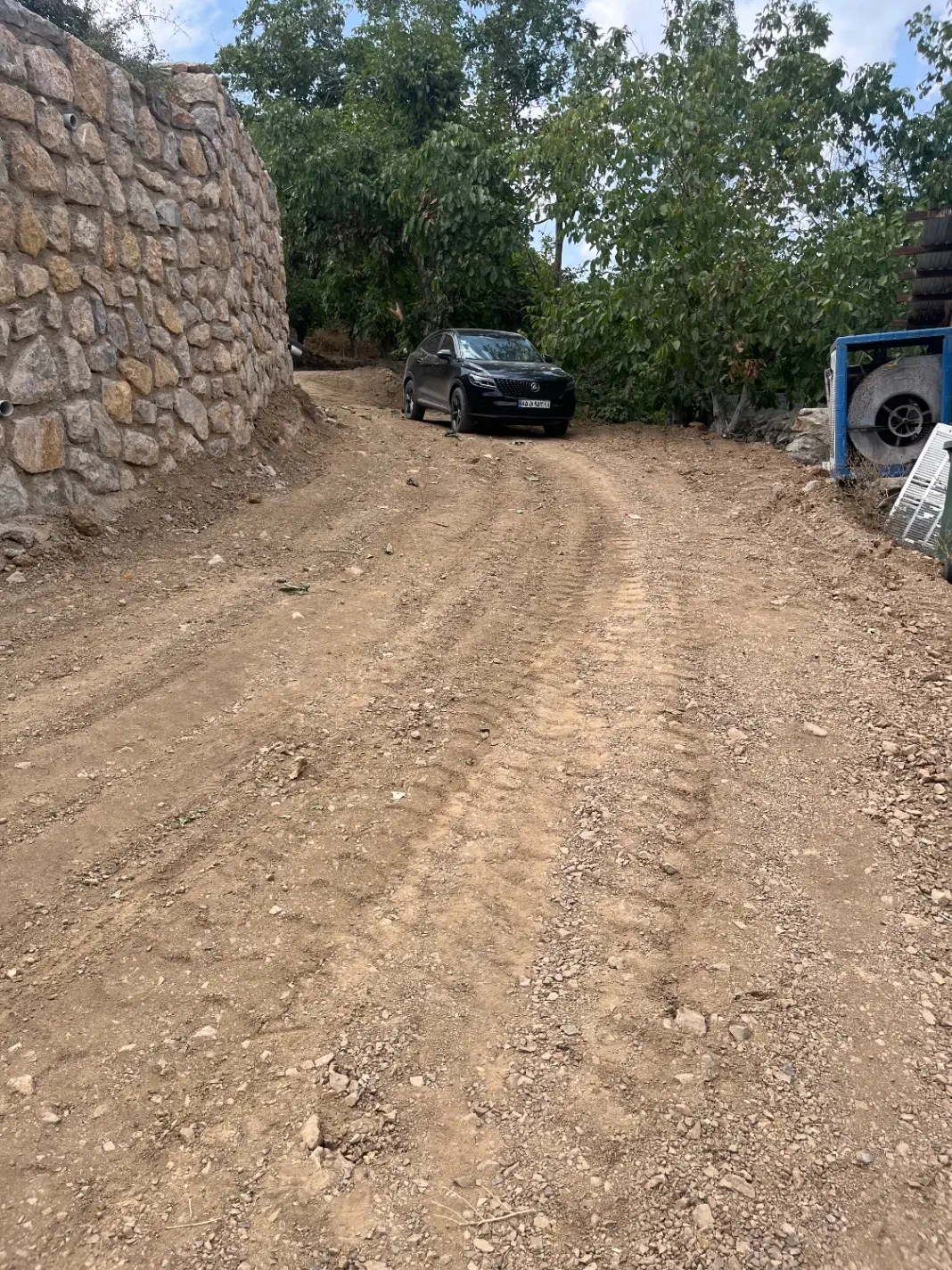 فروش ۱۰۰ متر باغ ۲۰۰ ساله