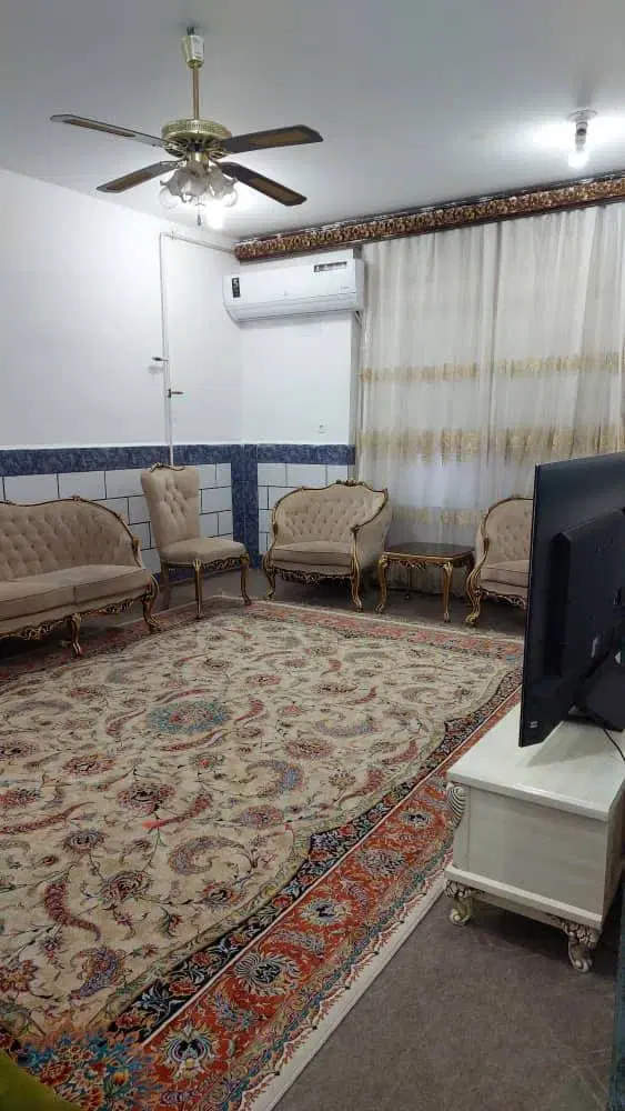 فروش منزل ویلایی واقع در پشت استخر ایذه