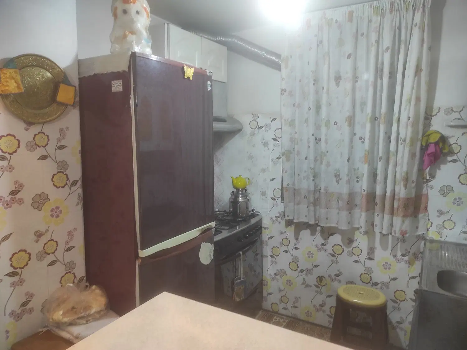 فروش آپارتمان شهرک سامانشهر