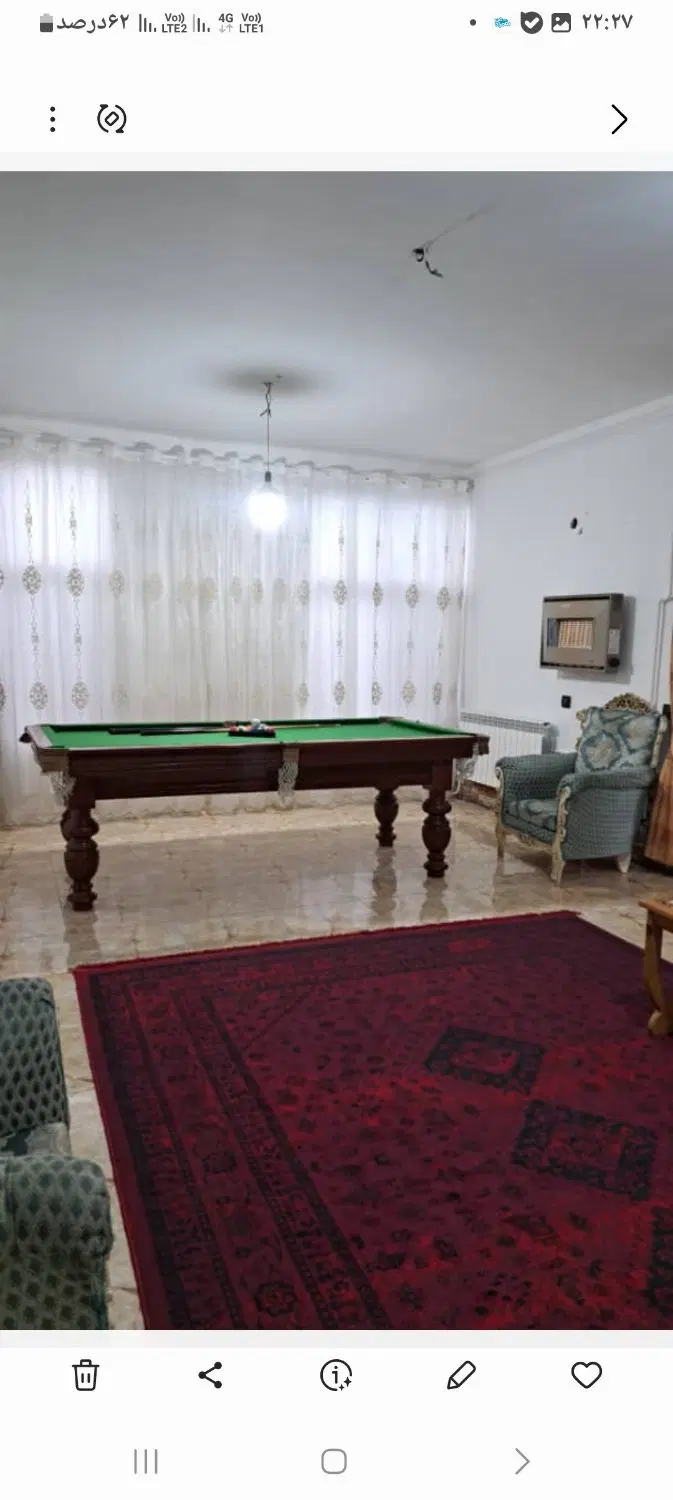 اجاره ویلای نقلی
