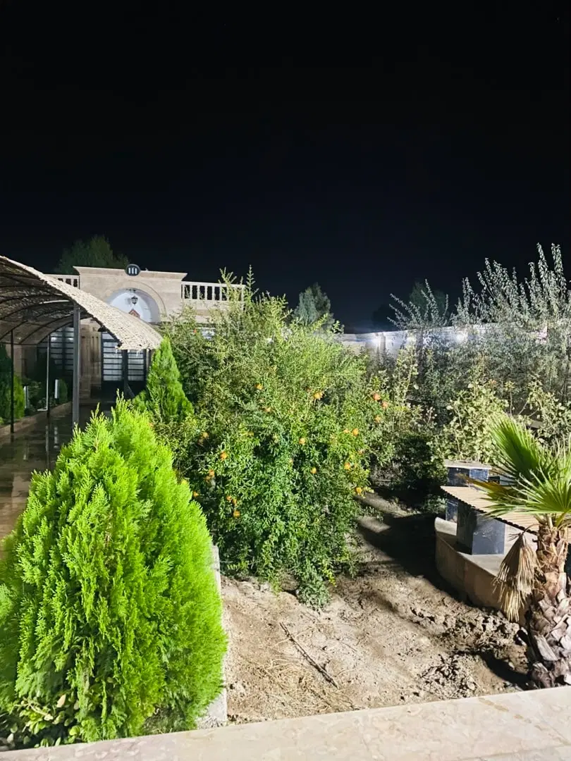 باغ ویلا شیک و لاکچری با استخر اب گرم