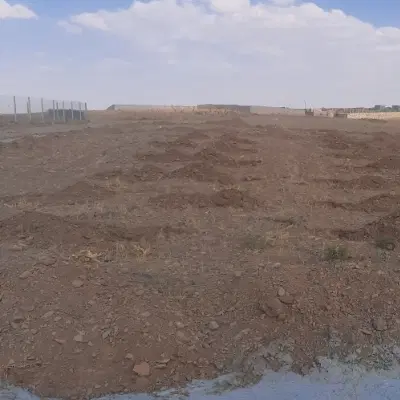 ۱۰۰۰متر زمین کنجینه جنبه آبشینه