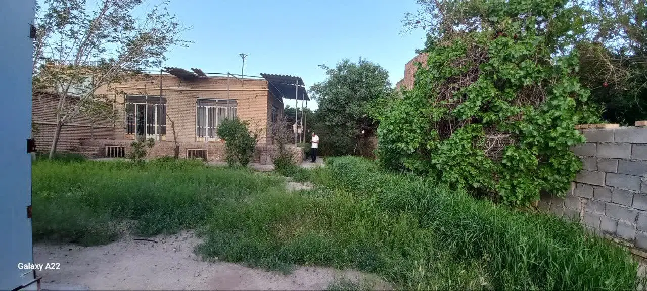 زمین 2200 گل خانه اسلامیه