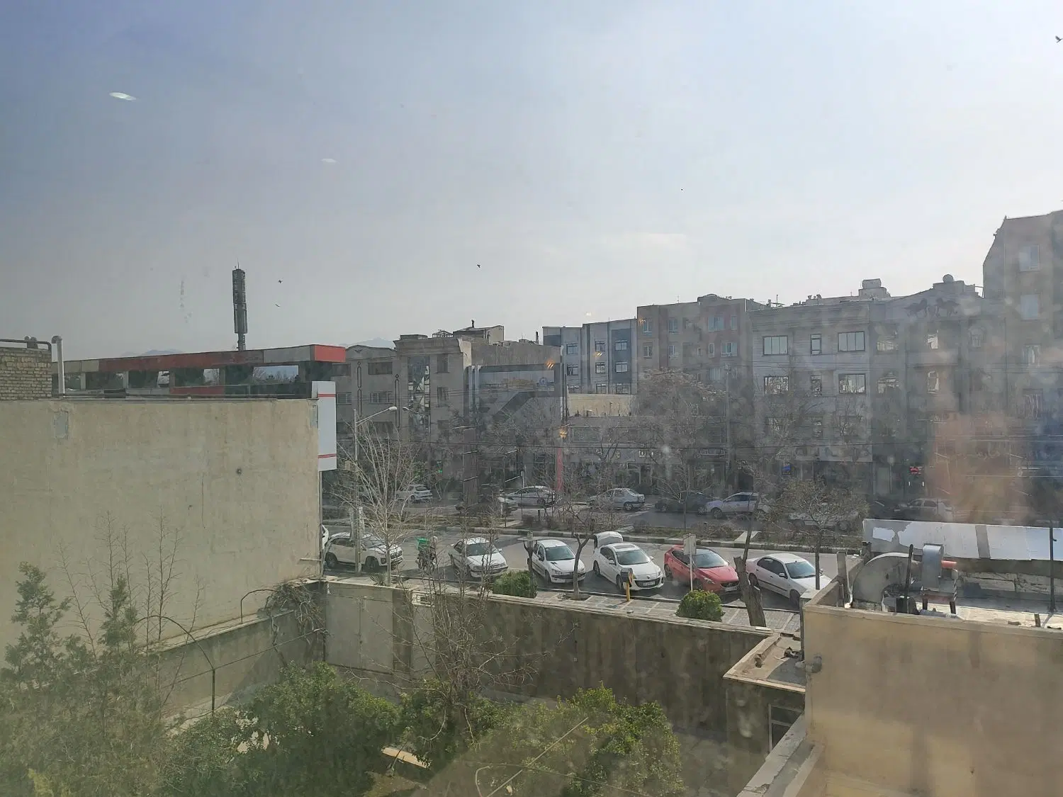 ۵۱۰متر جنوبی_قلب رضاشهر_۹سقف پروانه_فروشنده واقعی
