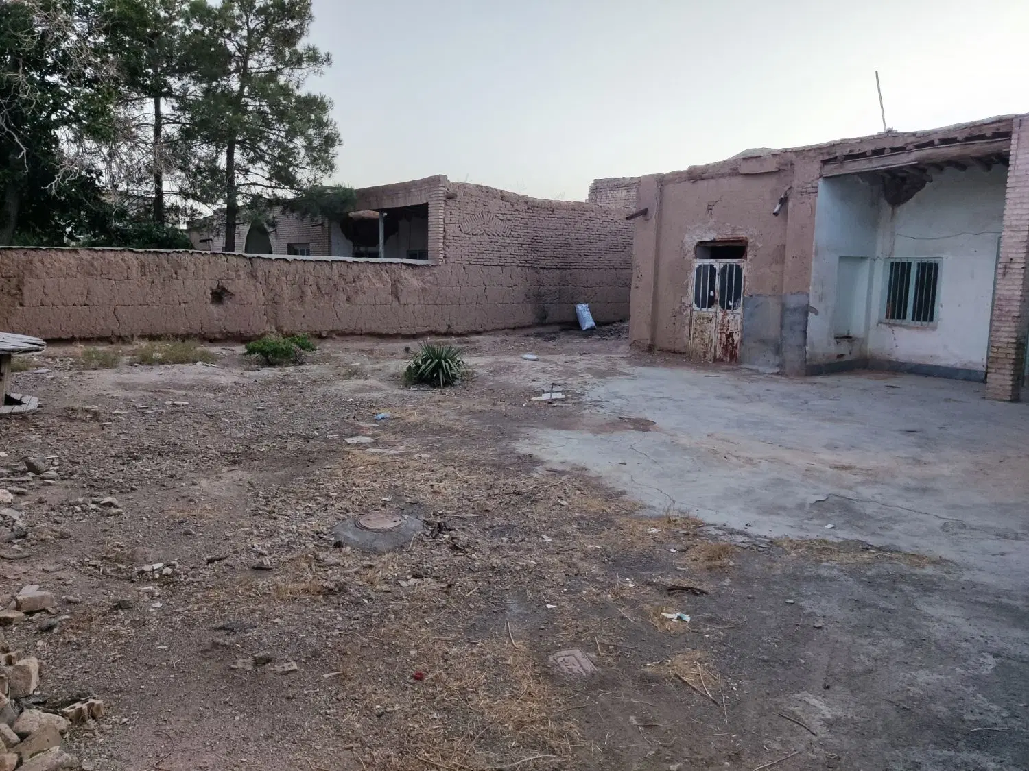 فروش یا معاوضه زمین