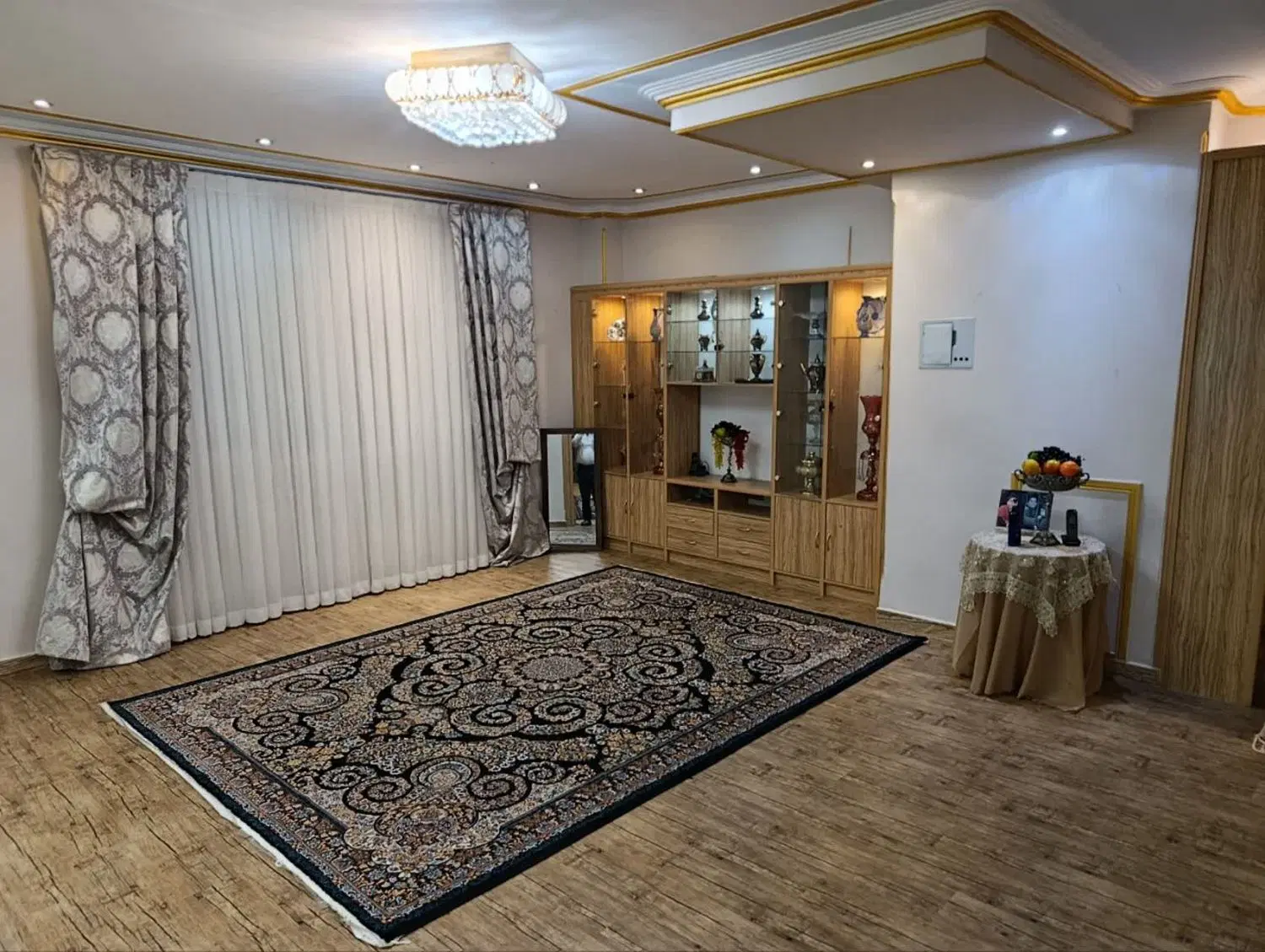 ۲۶۷ متر تریبلکس شاهکار ششصد دستگاه